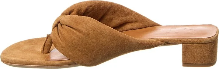 Staud Dahlia Suede Sandal - Image 2