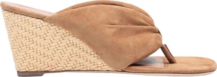 Staud Dahlia Wedge Woman Espadrilles - Image 3