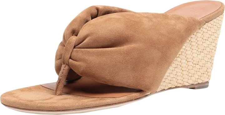 Staud Dahlia Wedge Woman Espadrilles - Image 4