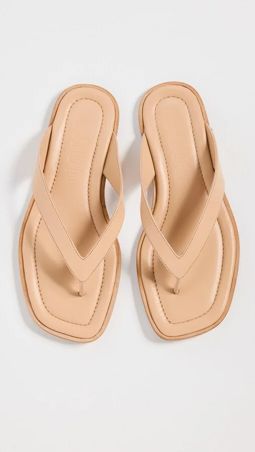 STAUD Dante Thong Slides - Image 3