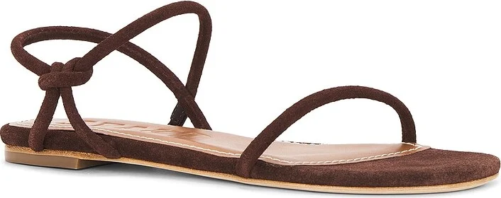 Staud Laurel Sandal in Brown - Image 2