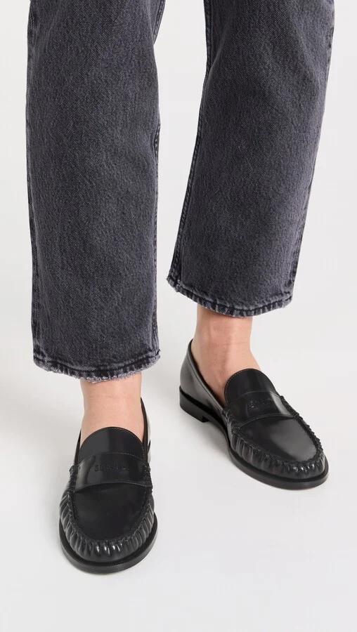 STAUD Loulou Loafers - Image 3