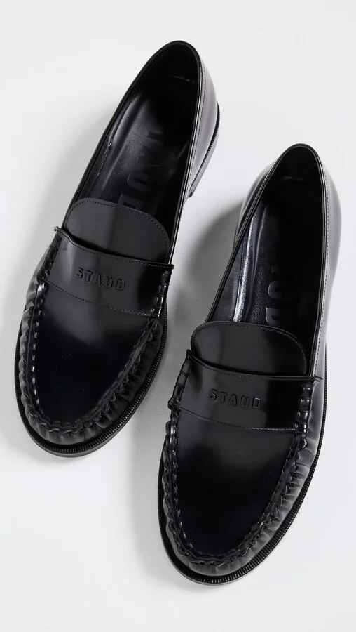 STAUD Loulou Loafers - Image 4