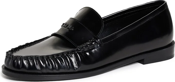 STAUD Loulou Loafers