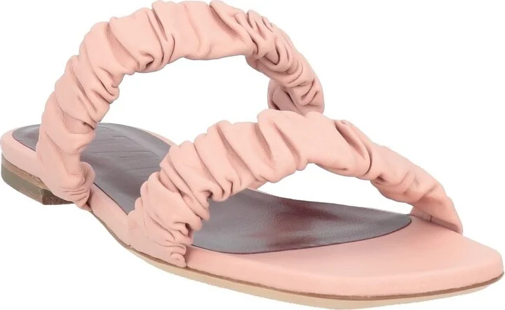 Staud Maya Ruched Sandal Woman Sandals - Image 10