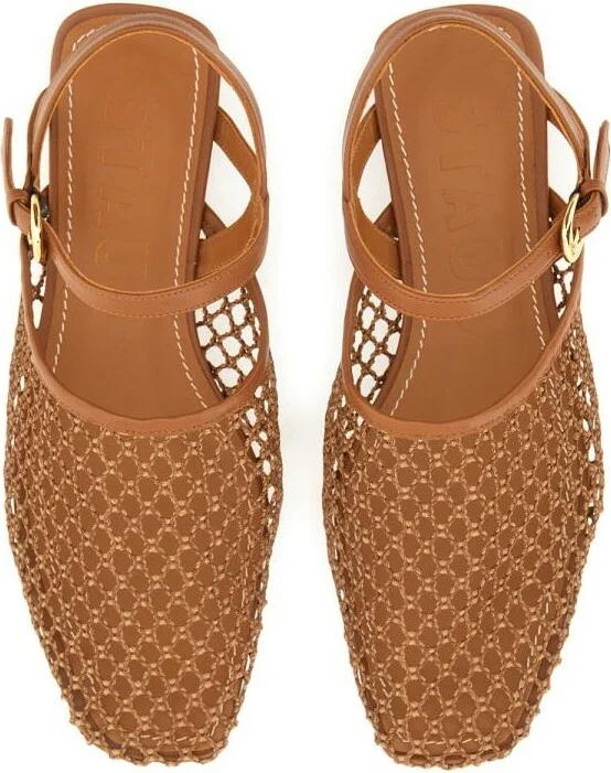 Staud Net Sandal - Image 5