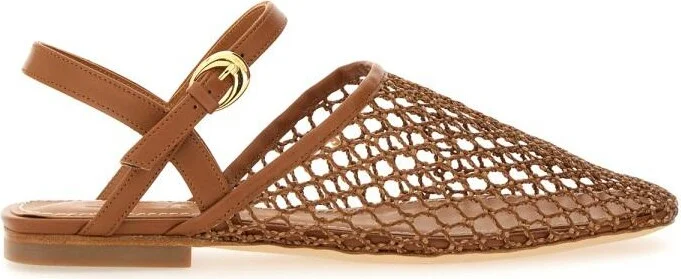 Staud Net Sandal