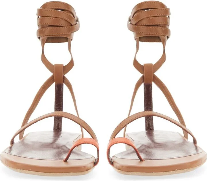 Staud Nicola Gladiator Sandal - Image 2