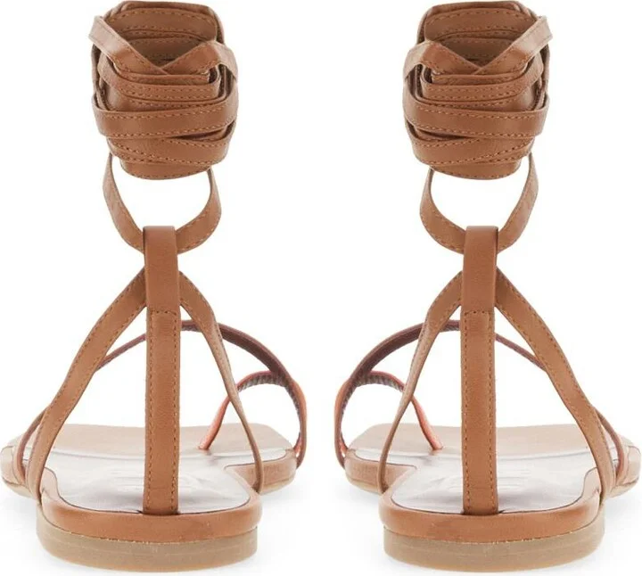 Staud Nicola Gladiator Sandal - Image 3