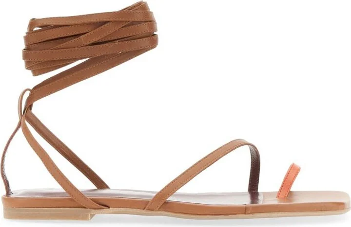 Staud Nicola Gladiator Sandal