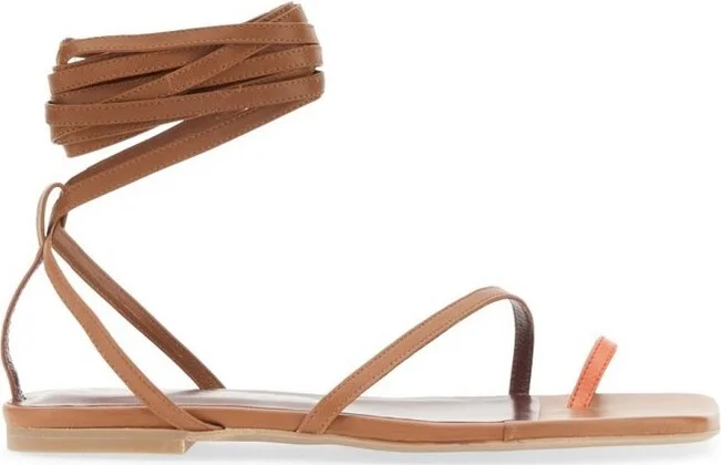 Staud Nicola Gladiator Sandal