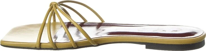 Staud Pippa Leather Sandal - Image 2