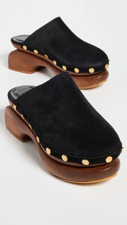 STAUD Rhodes Clogs - Image 3