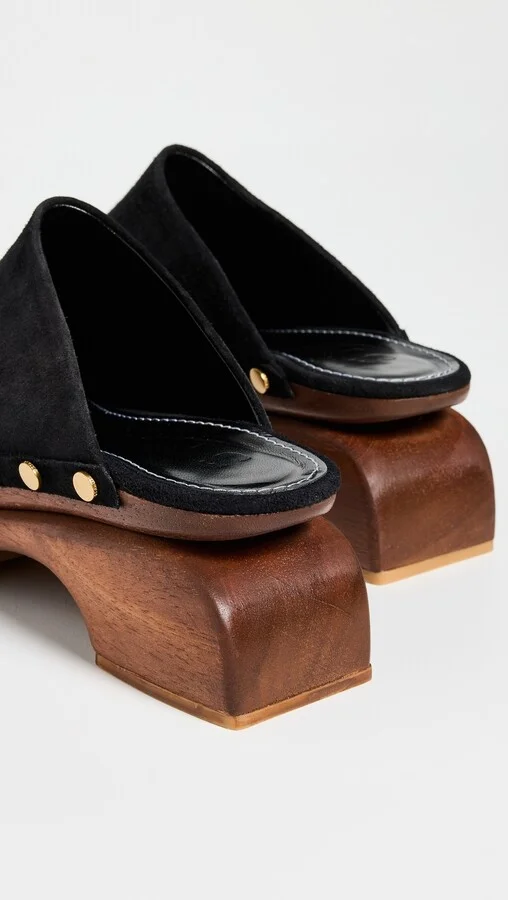 STAUD Rhodes Clogs - Image 4