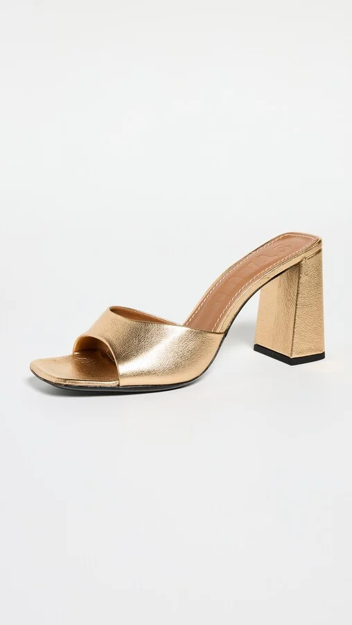 STAUD Sloane Heel Sandals - Image 2