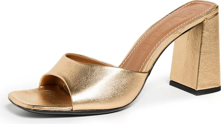 STAUD Sloane Heel Sandals