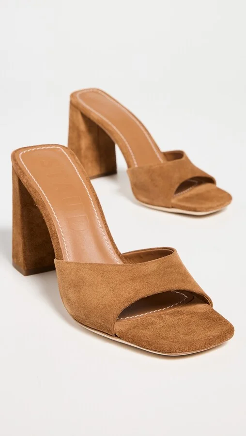 STAUD Sloane Heels - Image 3