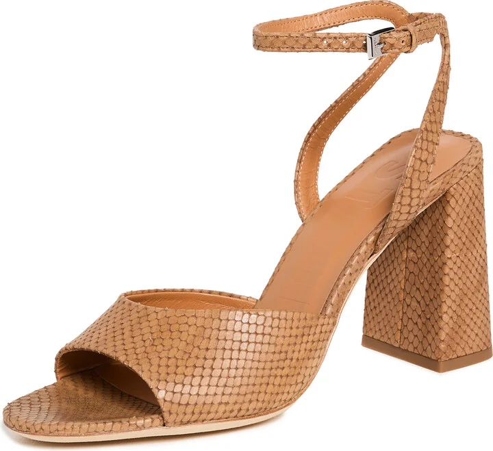 STAUD Solange Heel