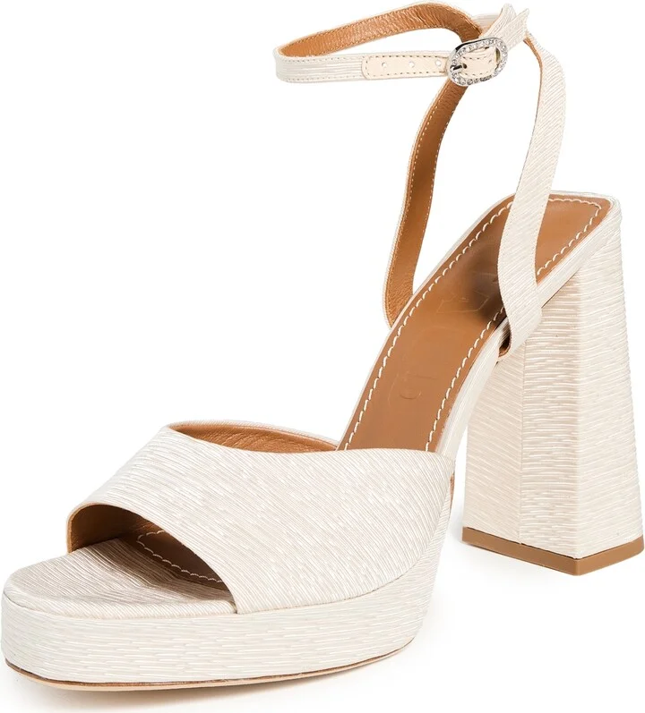 STAUD Solange Heels