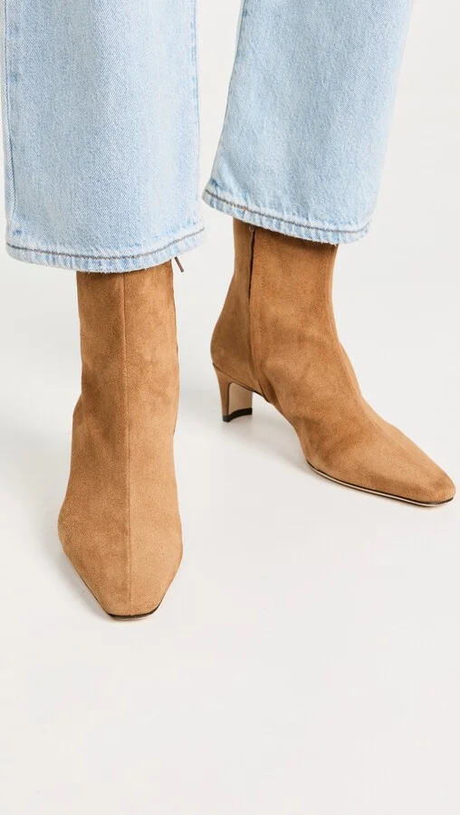 STAUD Wally Ankle Boots - Image 2