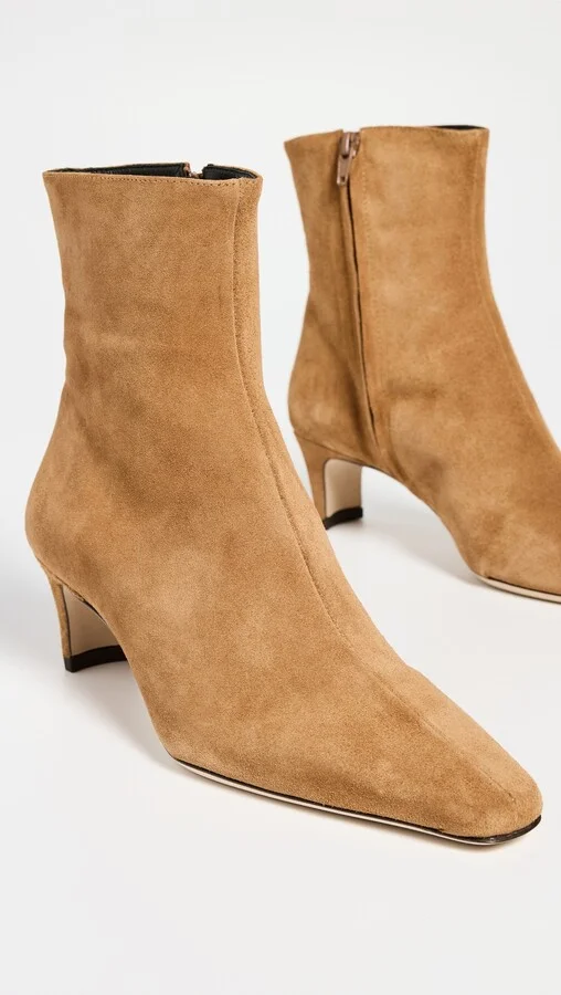 STAUD Wally Ankle Boots - Image 4