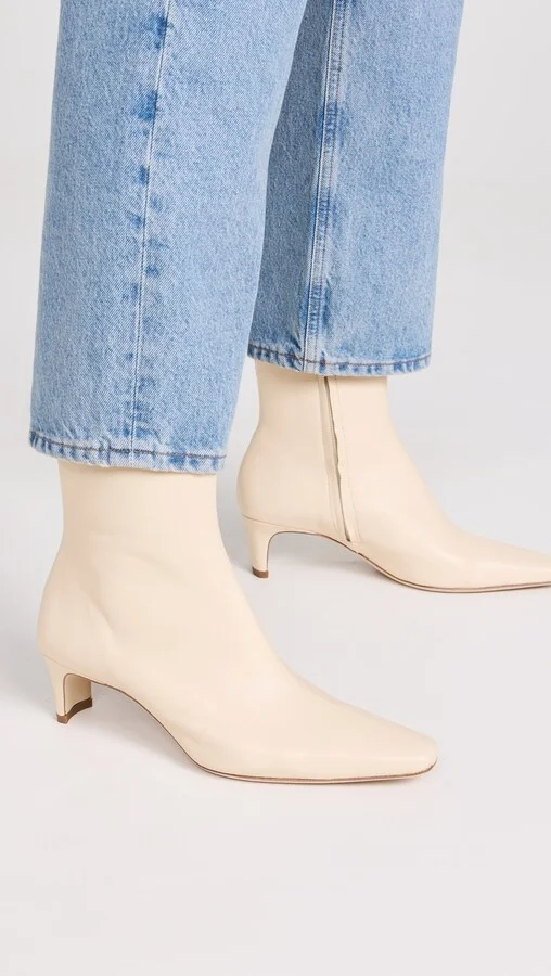 STAUD Wally Ankle Boots - Image 4