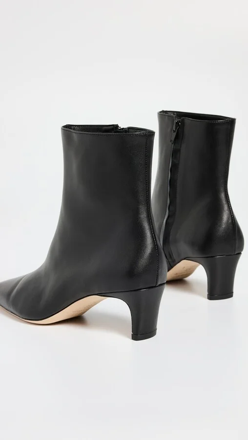 STAUD Wally Ankle Boots - Image 6