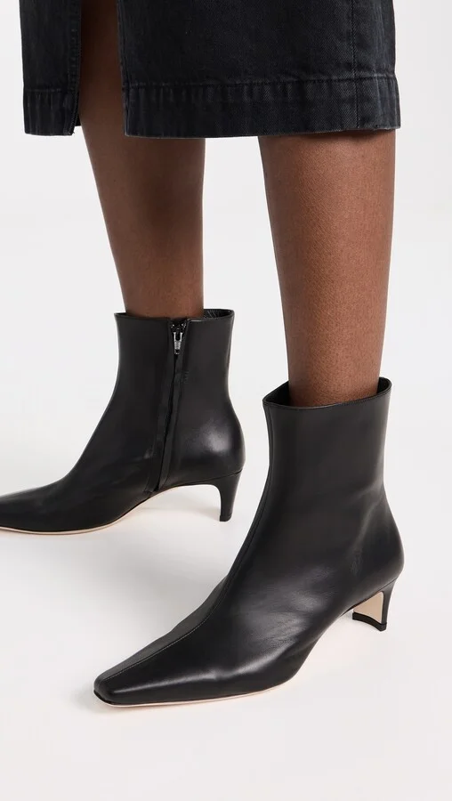 STAUD Wally Ankle Boots - Image 8