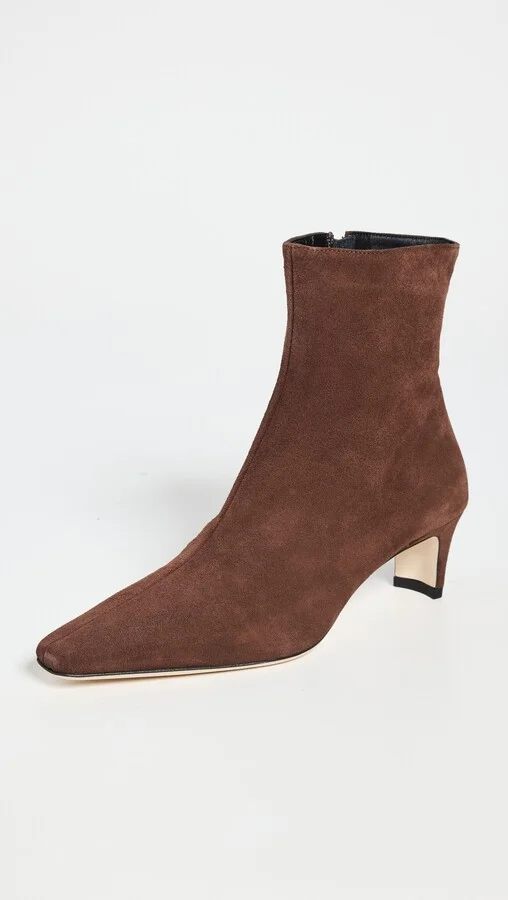 STAUD Wally Ankle Boots - Image 2