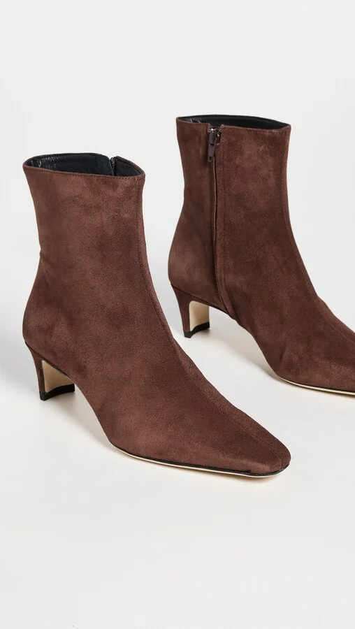STAUD Wally Ankle Boots - Image 3