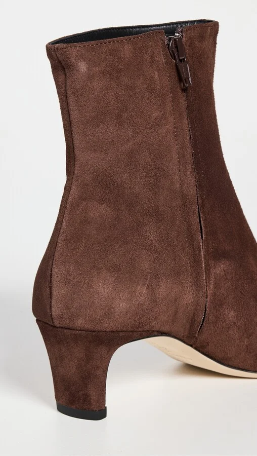 STAUD Wally Ankle Boots - Image 4