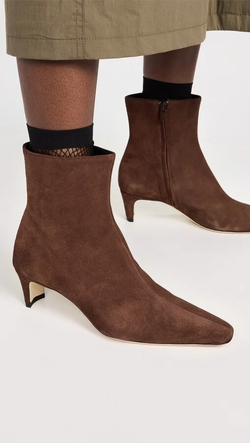 STAUD Wally Ankle Boots - Image 5