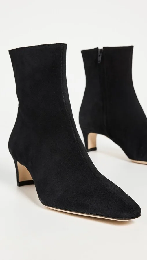 STAUD Wally Ankle Boots - Image 3