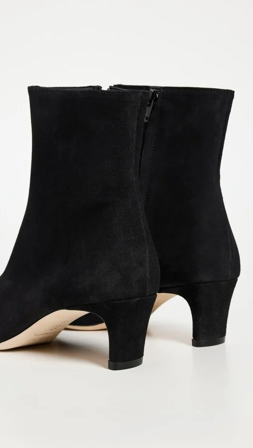 STAUD Wally Ankle Boots - Image 4
