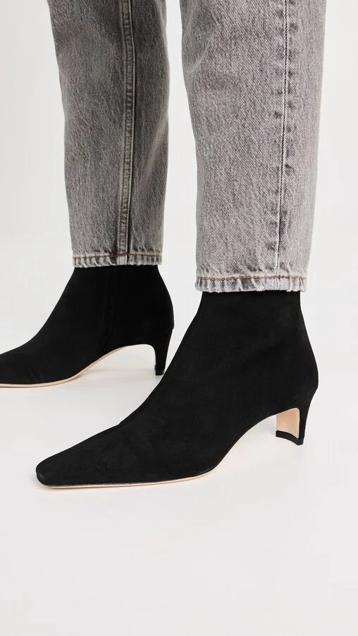 STAUD Wally Ankle Boots - Image 5