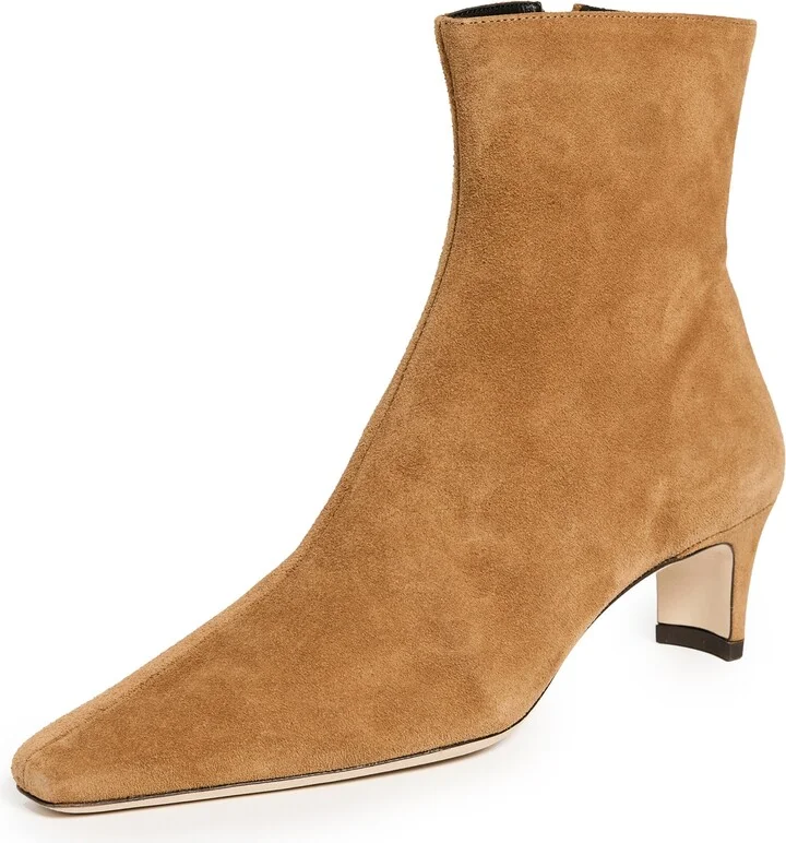 STAUD Wally Ankle Boots