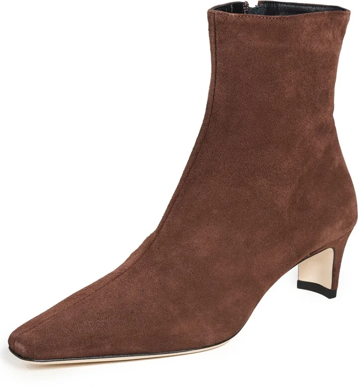 STAUD Wally Ankle Boots