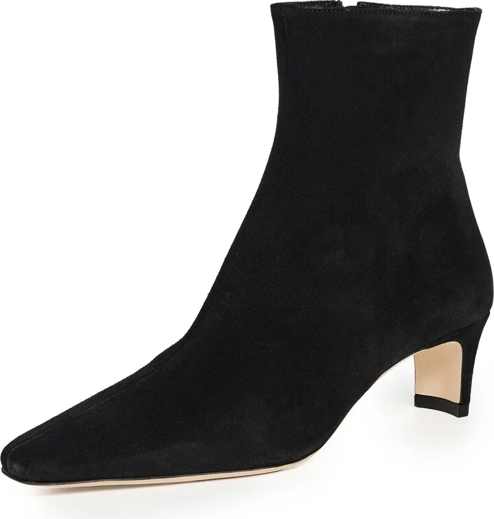 STAUD Wally Ankle Boots