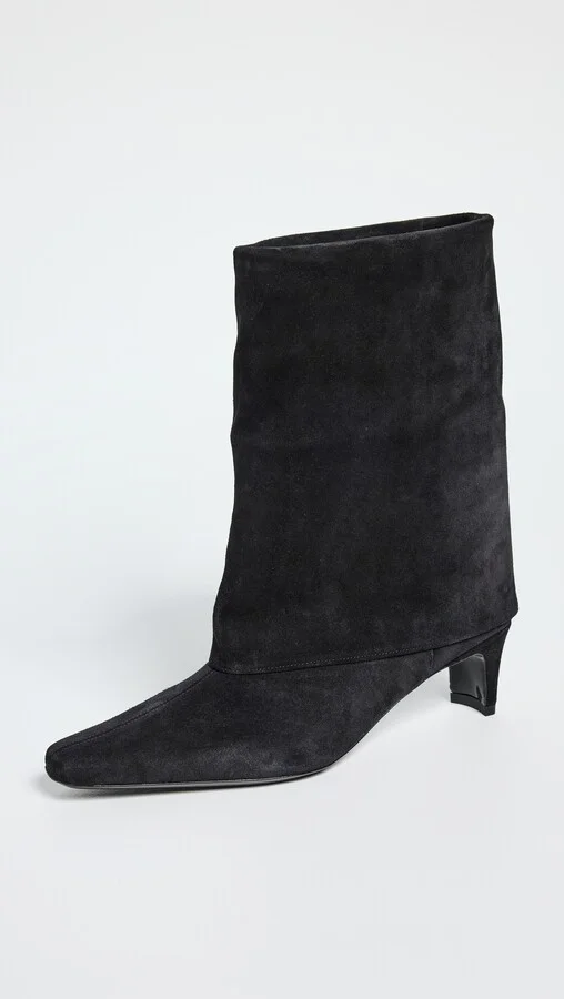 STAUD Wally Foldover Boots - Image 2