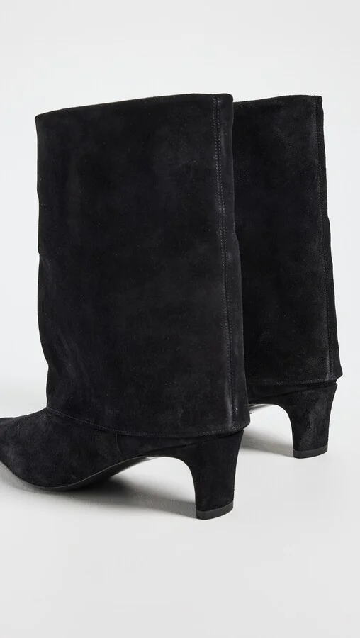 STAUD Wally Foldover Boots - Image 4