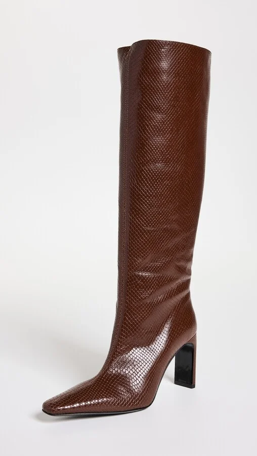 STAUD Wally High Heel Boots - Image 2