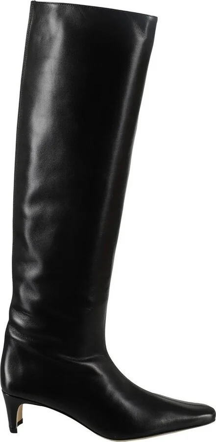 Staud Wally Pointed Toe Boots
