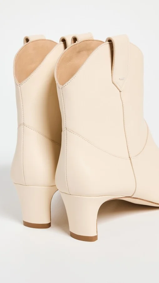 STAUD Western Wally Ankle Boots - Image 3