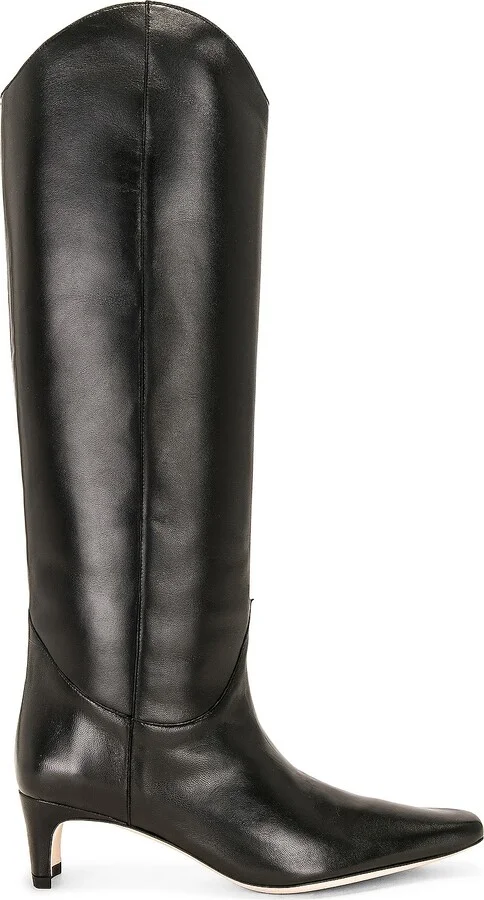 Staud Western Wally Boot in Black