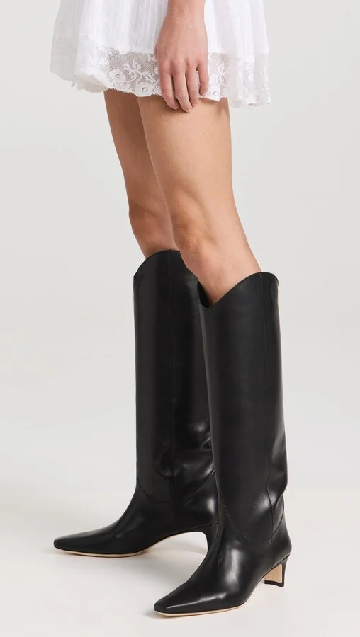 STAUD Western Wally Boots - Image 2