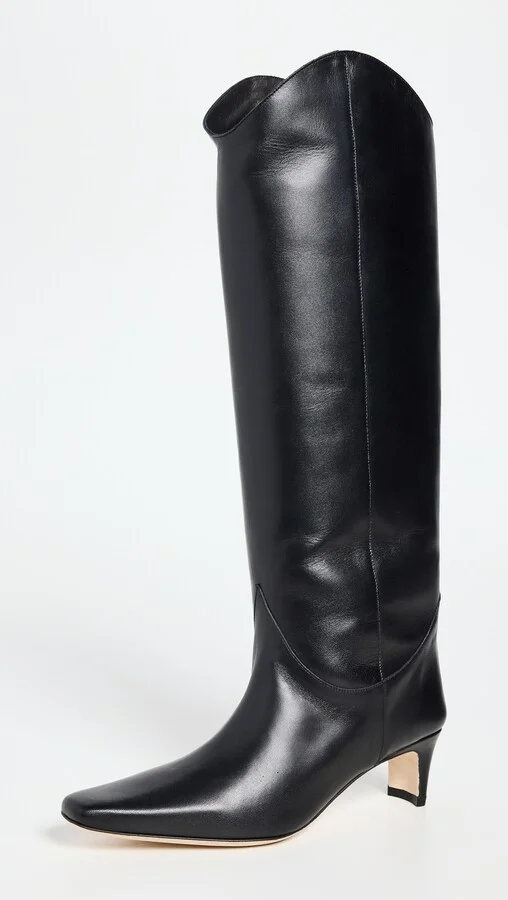 STAUD Western Wally Boots - Image 3