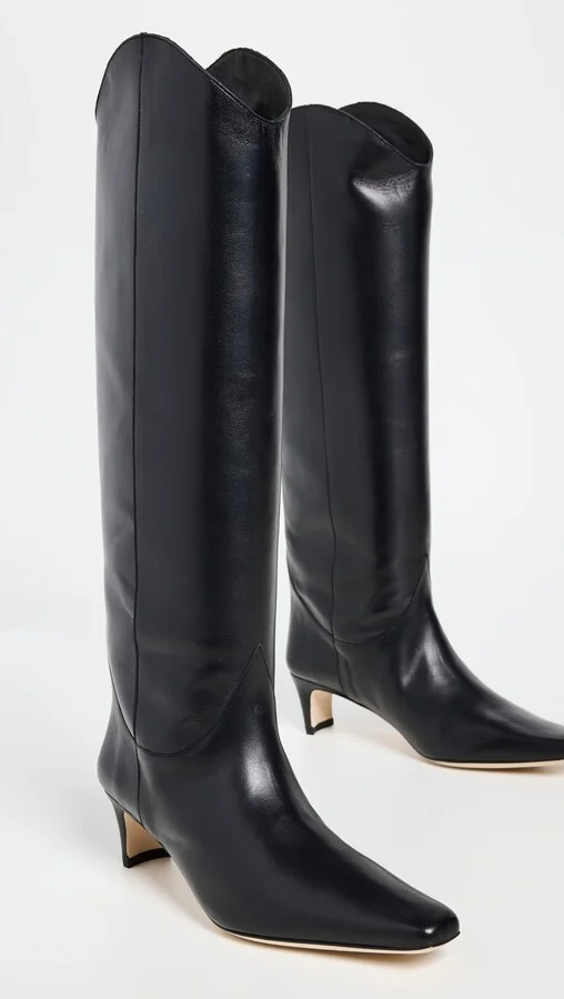 STAUD Western Wally Boots - Image 5