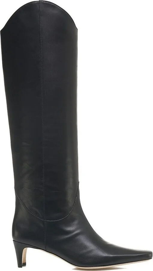 Staud Western Wally Knee-High Boots
