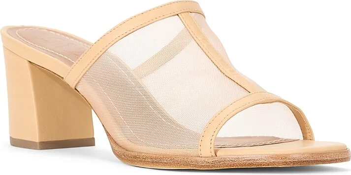 Staud Women's Alessandra Block Heel Sandals