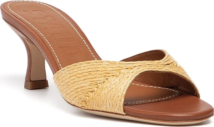 Staud Women's Brigitte Mule Sandals